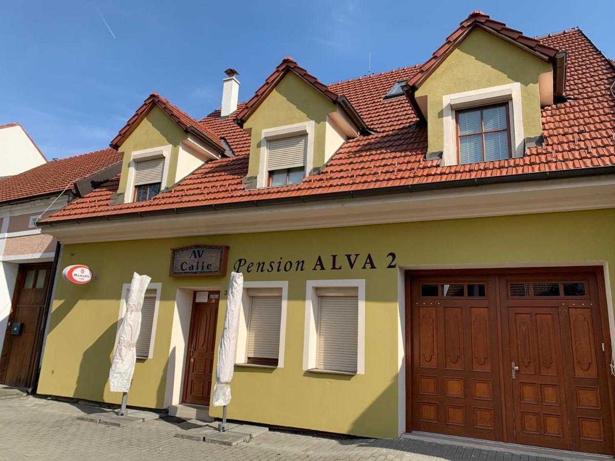 Apartman Alva 3 Mikulov Ngoại thất bức ảnh